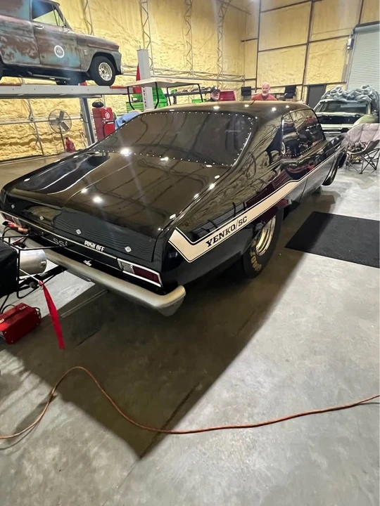 1968 Chevrolet Nova 3rd Gen - Image 2 of 13