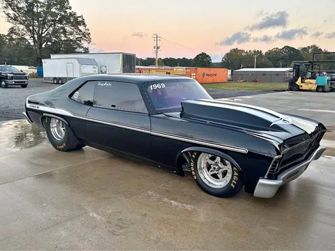 1968 Chevrolet Nova