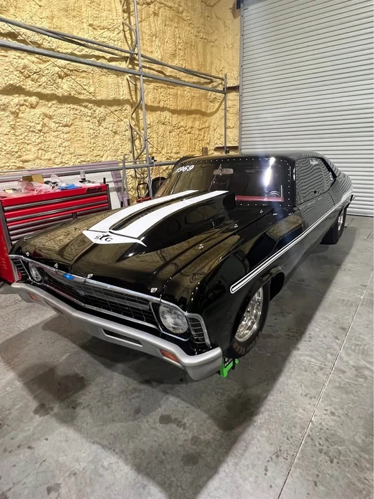 1968 Chevrolet Nova 3rd Gen - Image 5 of 13
