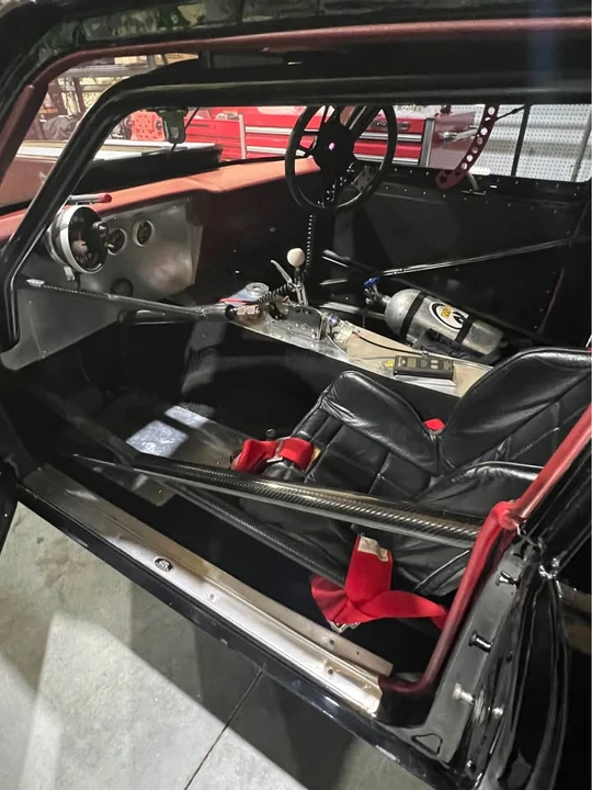 1968 Chevrolet Nova 3rd Gen - Image 6 of 13