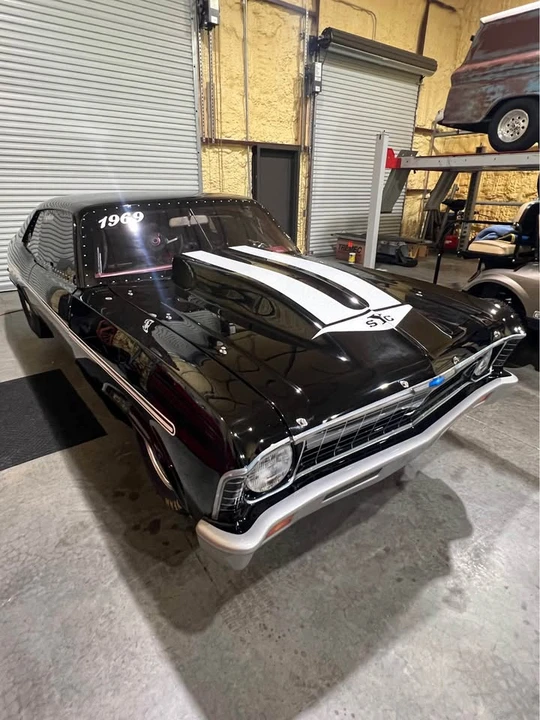 1968 Chevrolet Nova 3rd Gen - Image 3 of 13