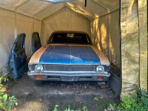 1968 Chevrolet Nova