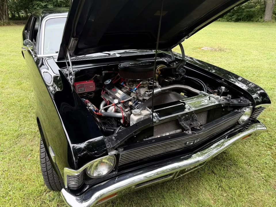 1968 Chevrolet Nova 3rd Gen - Image 7 of 13