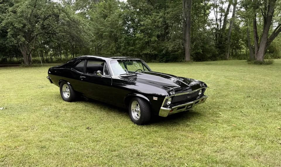 1968 Chevrolet Nova 3rd Gen - Image 5 of 13