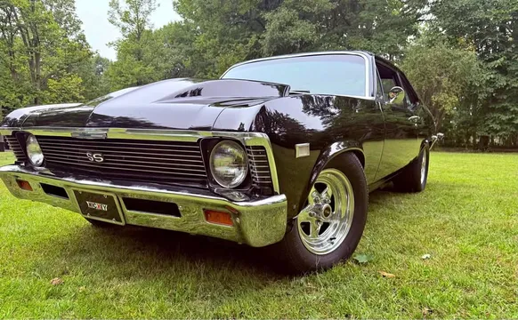 1968 Chevrolet Nova