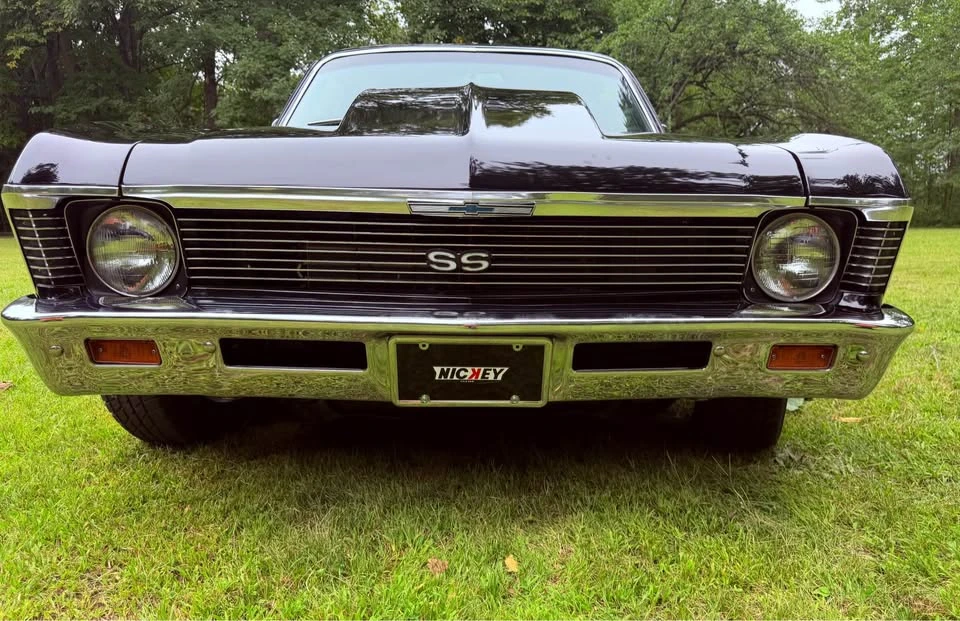 1968 Chevrolet Nova 3rd Gen - Image 3 of 13