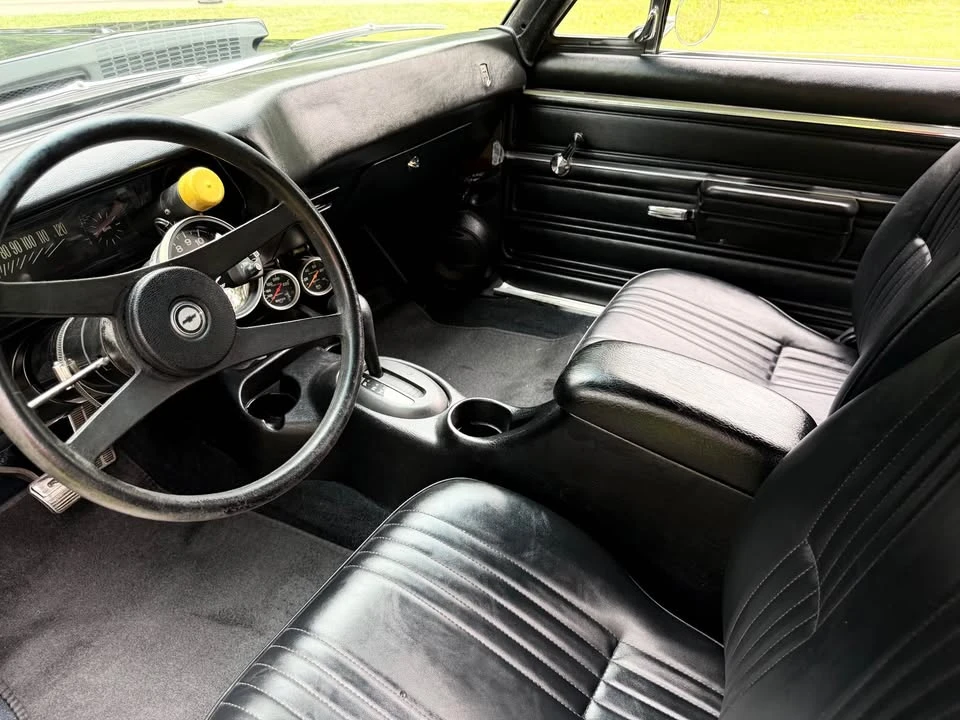 1968 Chevrolet Nova 3rd Gen - Image 8 of 13