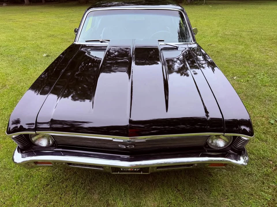 1968 Chevrolet Nova 3rd Gen - Image 4 of 13