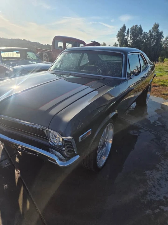 1968 Chevrolet Nova 3rd Gen - Image 2 of 10