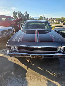 1968 Chevrolet Nova SS 396