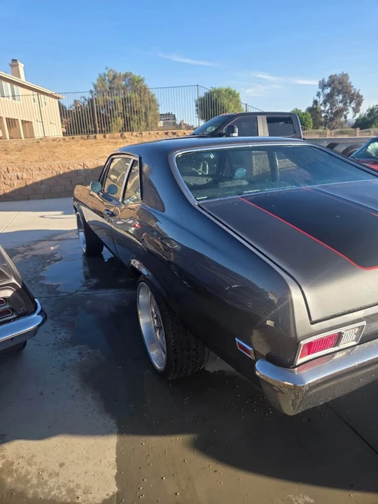 1968 Chevrolet Nova 3rd Gen - Image 3 of 10