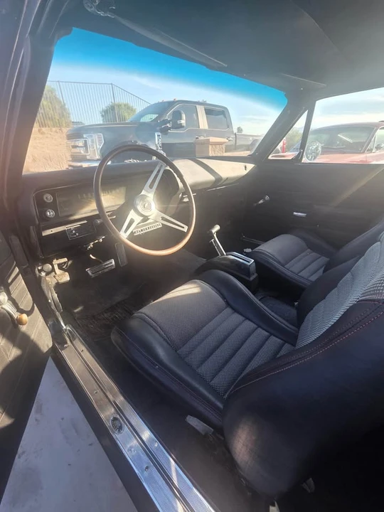 1968 Chevrolet Nova 3rd Gen - Image 5 of 10