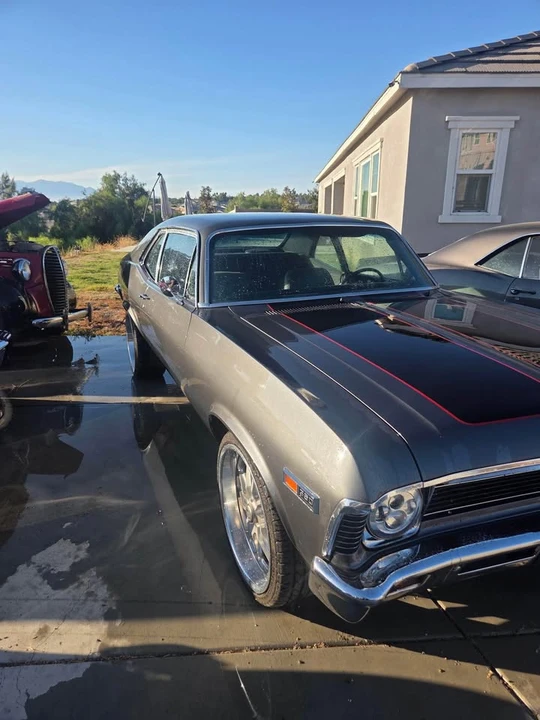 1968 Chevrolet Nova 3rd Gen - Image 4 of 10