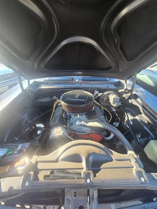 1968 Chevrolet Nova 3rd Gen - Image 7 of 10