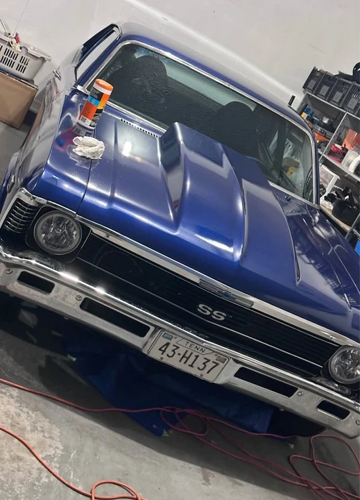 1968 Chevrolet Nova 3rd Gen - Image 5 of 11
