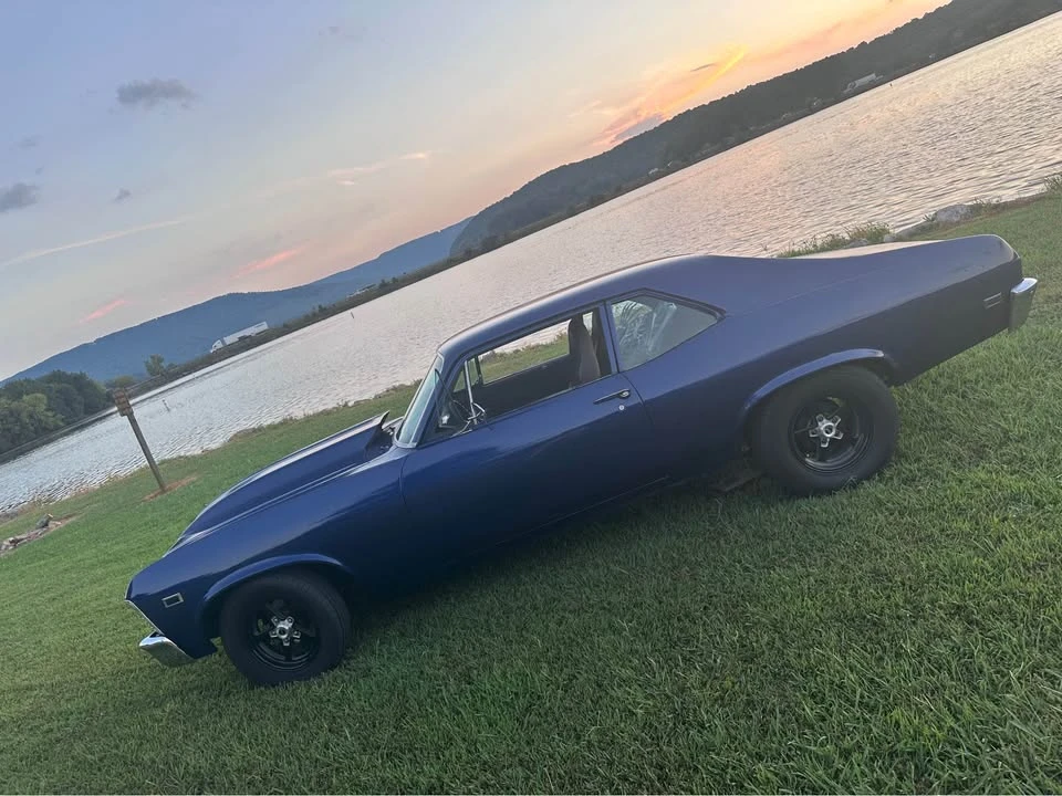 1968 Chevrolet Nova 3rd Gen - Image 7 of 11
