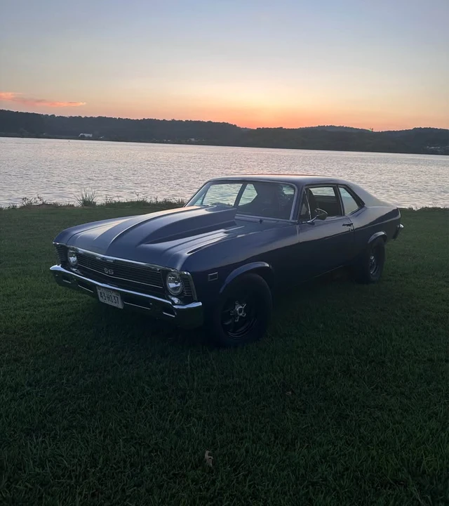 1968 Chevrolet Nova 3rd Gen - Image 6 of 11