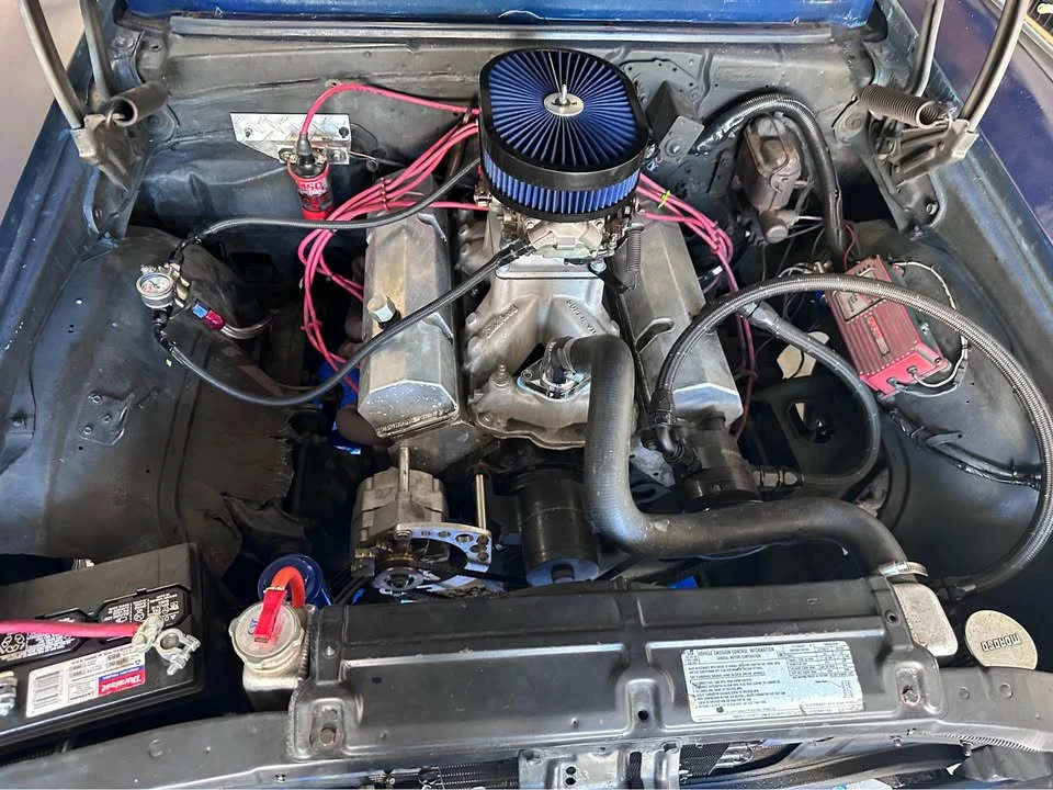 1968 Chevrolet Nova 3rd Gen - Image 4 of 11