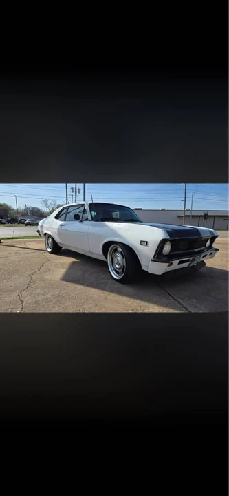 1968 Chevrolet Nova 3rd Gen - Image 5 of 7