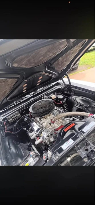 1968 Chevrolet Nova 3rd Gen - Image 3 of 7
