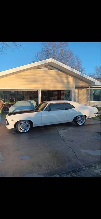 1968 Chevrolet Nova 3rd Gen - Image 2 of 7