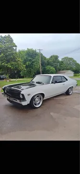 1968 Chevrolet Nova Chevy 2