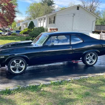 1968 Chevrolet Nova II