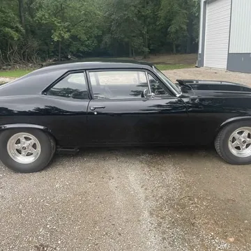 1968 Chevrolet Nova SS
