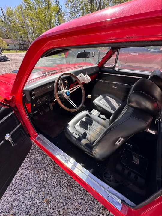 1968 Chevrolet Nova 3rd Gen - Image 7 of 12