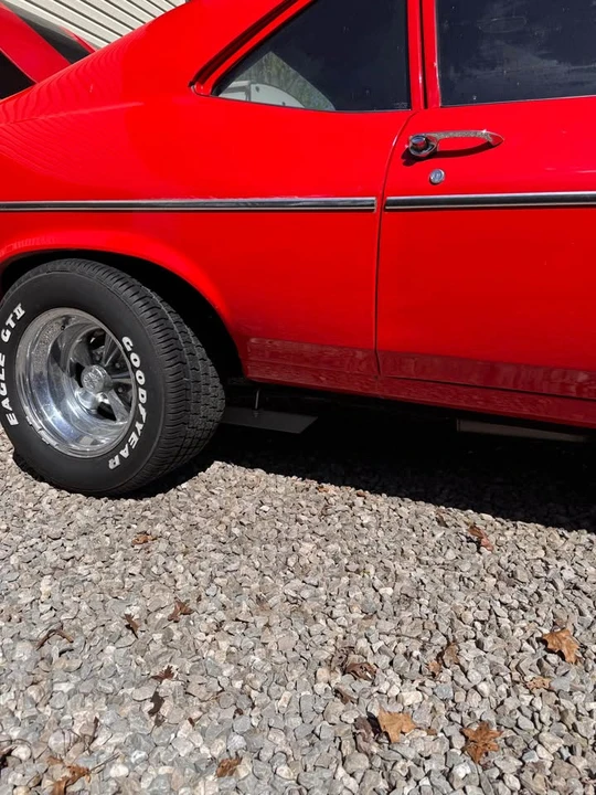 1968 Chevrolet Nova 3rd Gen - Image 3 of 12