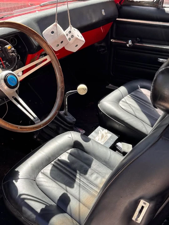 1968 Chevrolet Nova 3rd Gen - Image 8 of 12