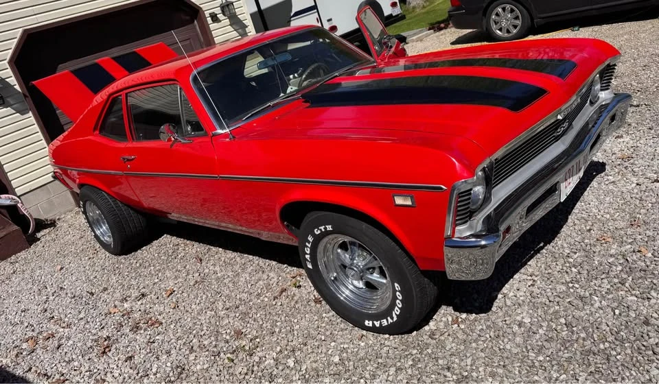 1968 Chevrolet Nova 3rd Gen - Image 2 of 12