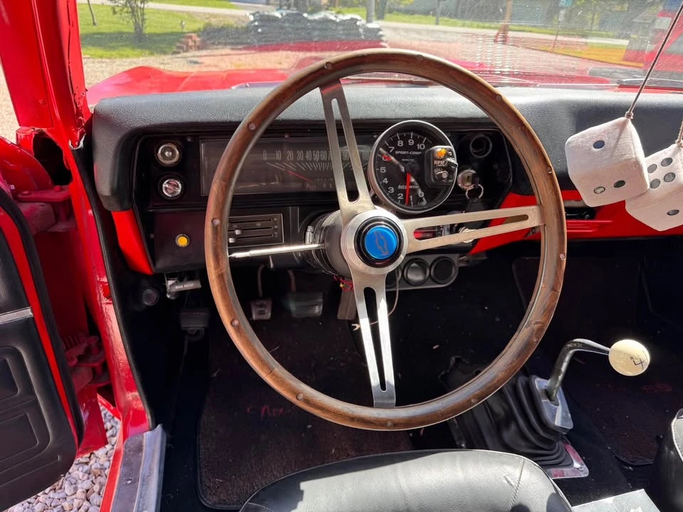 1968 Chevrolet Nova 3rd Gen - Image 5 of 12