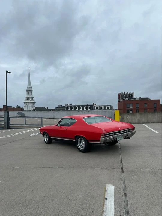 1968 Chevrolet SS - Image 4 of 16