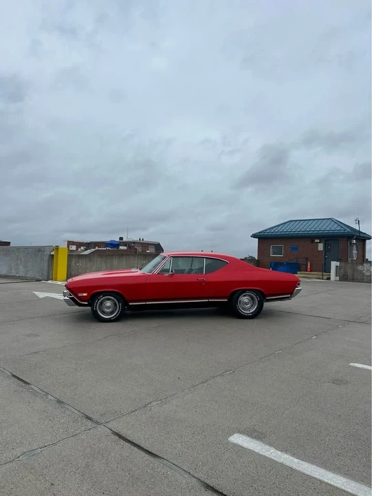 1968 Chevrolet SS - Image 3 of 16
