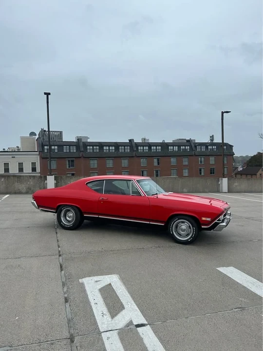 1968 Chevrolet SS - Image 7 of 16