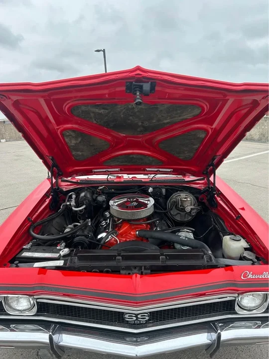 1968 Chevrolet SS - Image 9 of 16