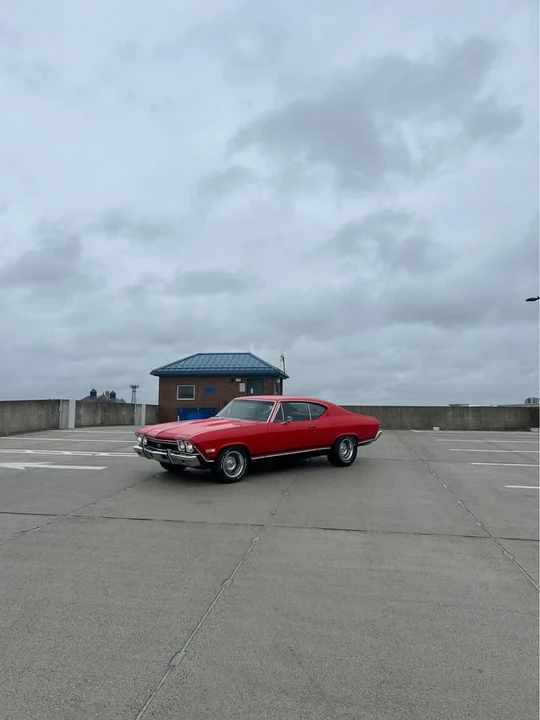 1968 Chevrolet SS - Image 2 of 16