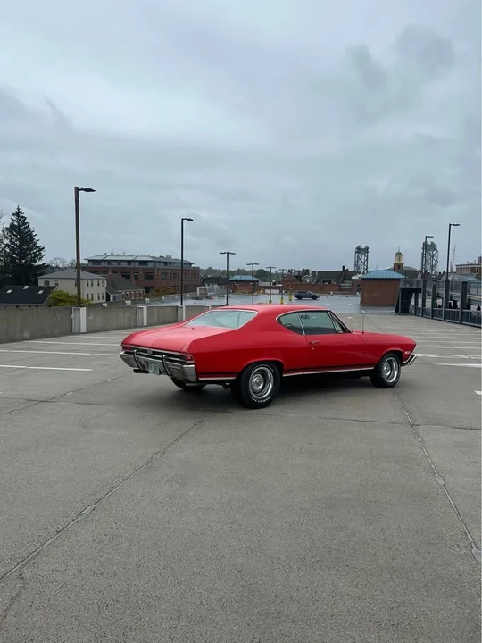 1968 Chevrolet SS - Image 6 of 16