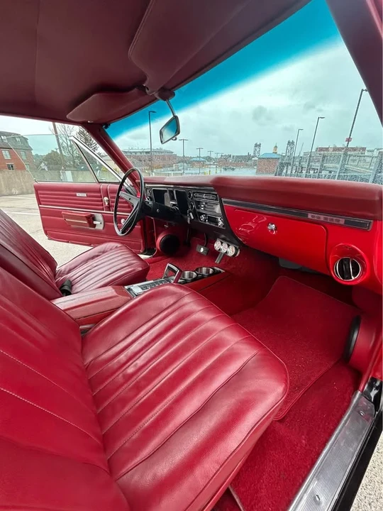 1968 Chevrolet SS - Image 14 of 16