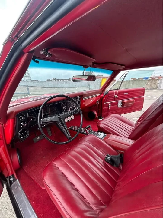 1968 Chevrolet SS - Image 11 of 16