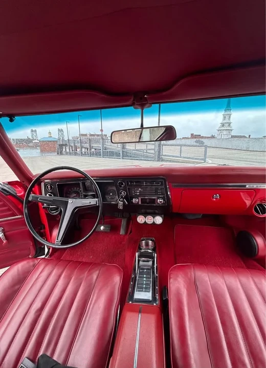 1968 Chevrolet SS - Image 13 of 16