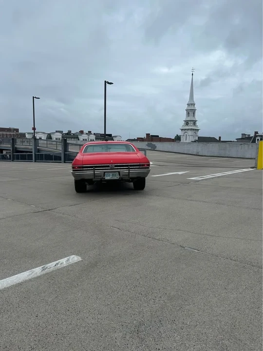 1968 Chevrolet SS - Image 5 of 16