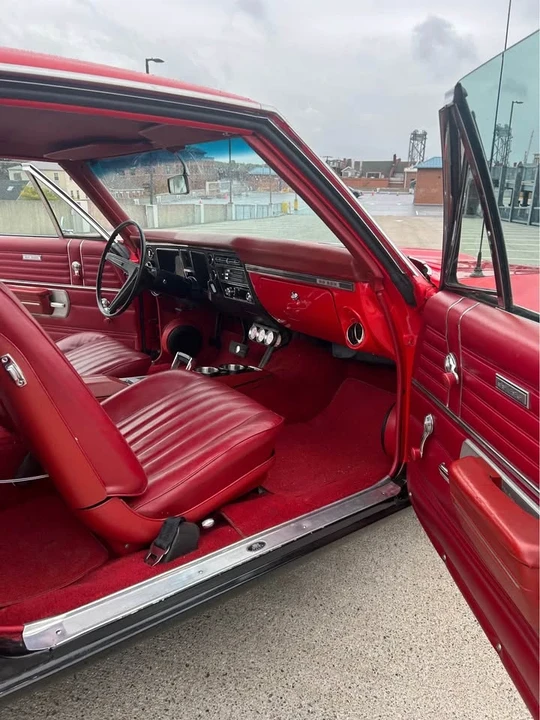 1968 Chevrolet SS - Image 15 of 16