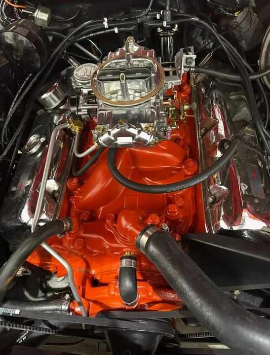 1968 Chevrolet SS - Image 16 of 16