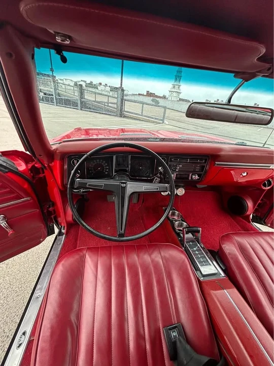 1968 Chevrolet SS - Image 12 of 16
