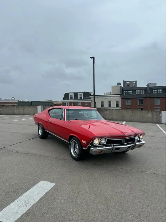 1968 Chevrolet SS - Image 8 of 16