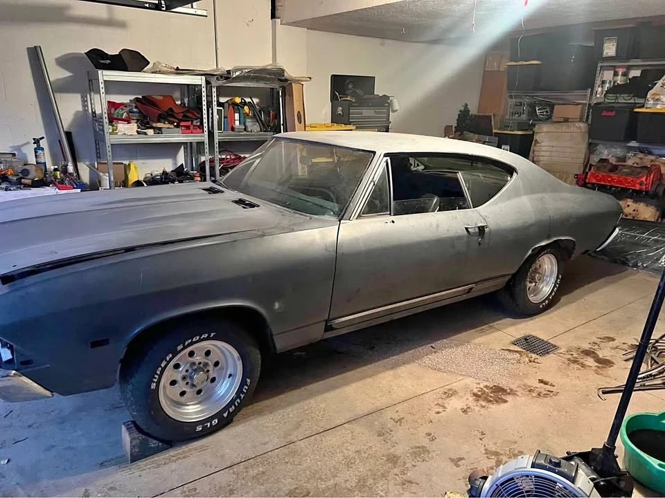 1968 Chevrolet SS - Image 2 of 19