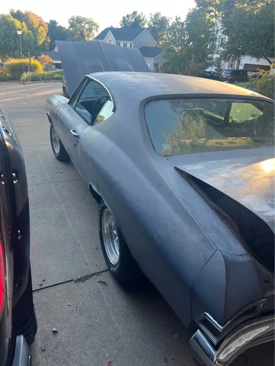 1968 Chevrolet SS - Image 14 of 19