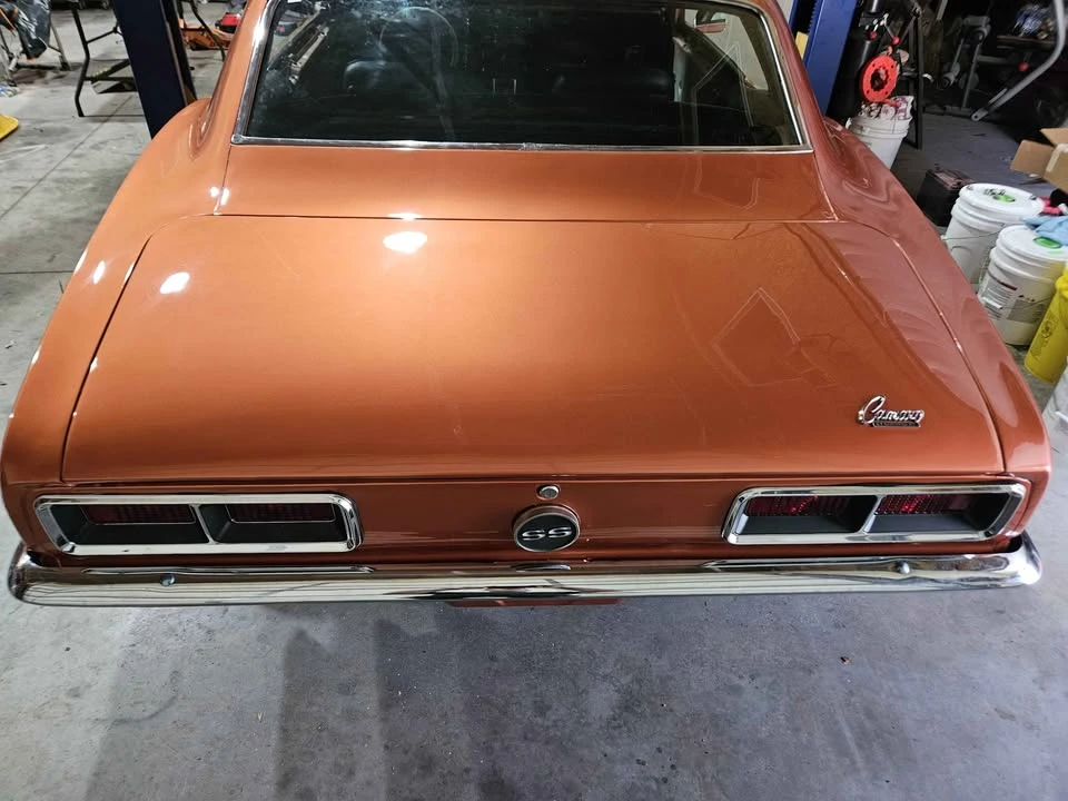 1968 Chevrolet SS - Image 4 of 8